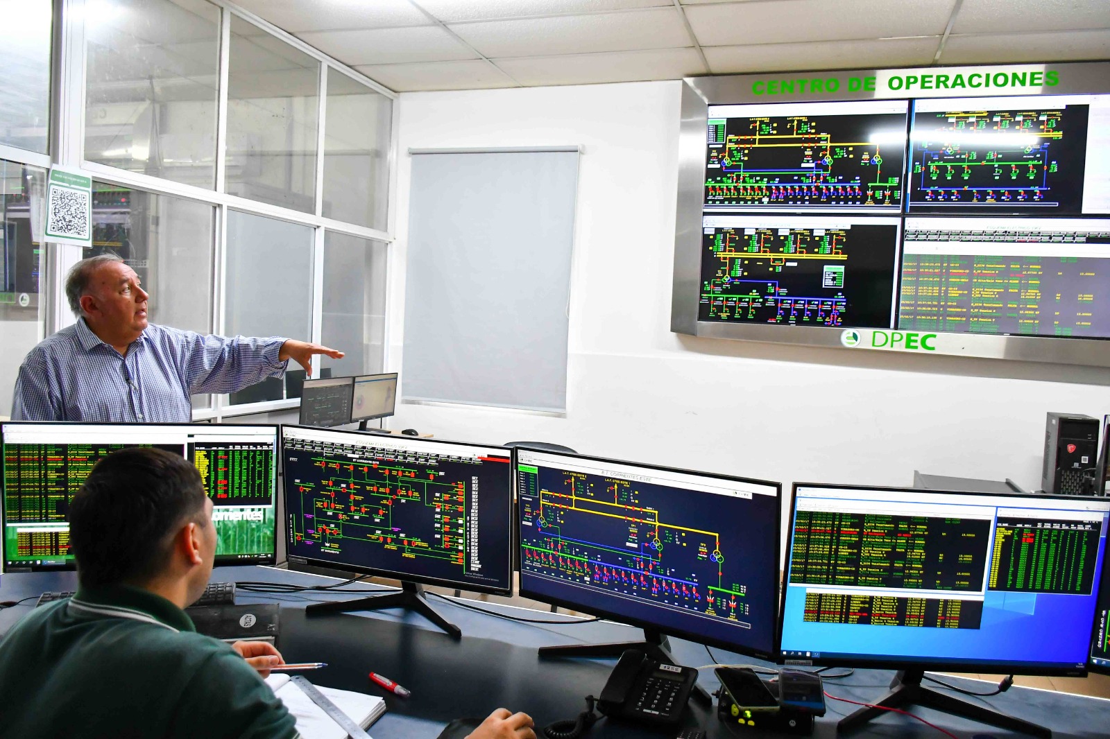 Energía: las distribuidoras de energía del NEA y la DPEC acuerdan con Cammesa revisiones técnicas