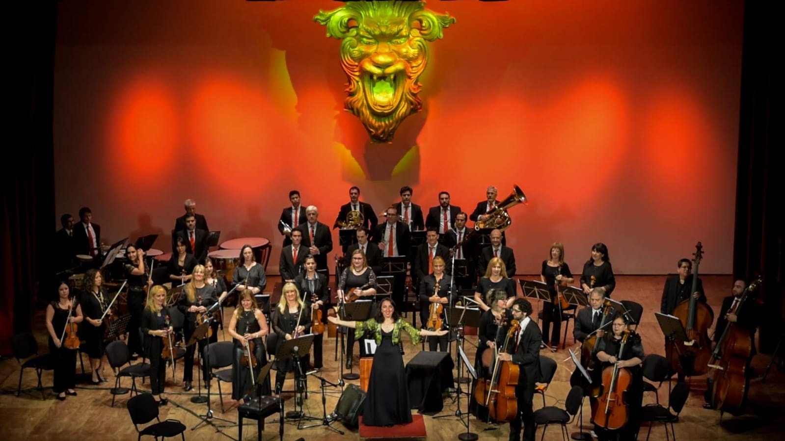 Cultura: Gala de la Orquesta Sinfónica provincial por los 170 años del Museo de Ciencias Naturales Amado Bonpland
