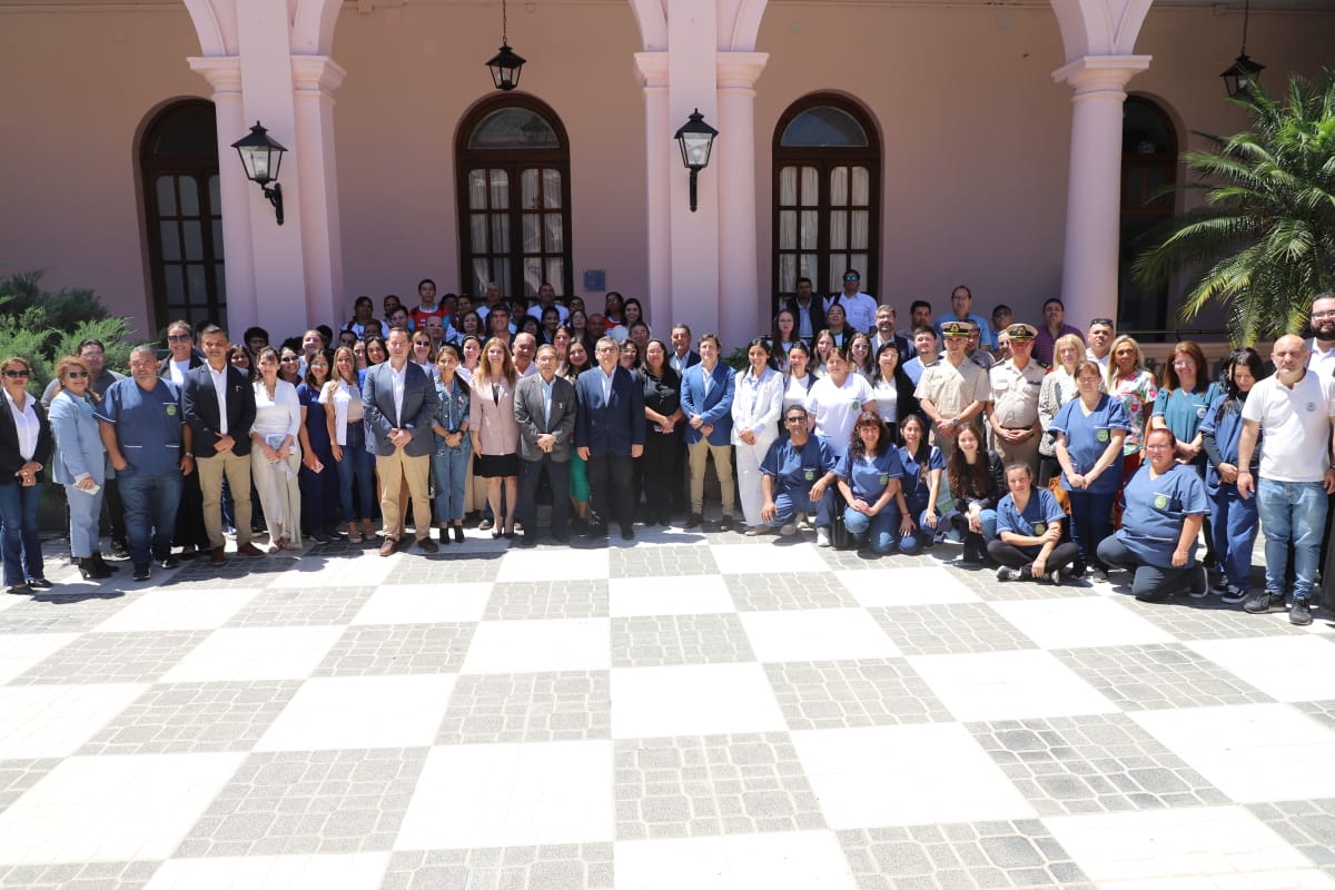 Salud Pública: la provincia presentó el Plan de Prevención y Control de Dengue para el periodo estival 2025 – 2026