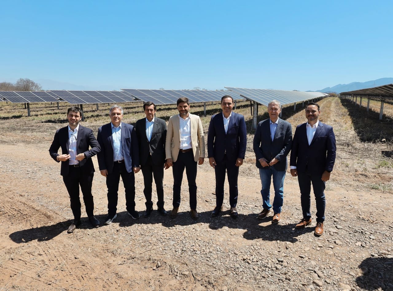 Jujuy: Valdés en III Cumbre de gobernadores de Provincias Unidas señalo que se gesta una epopeya en Argentina desde el espacio político