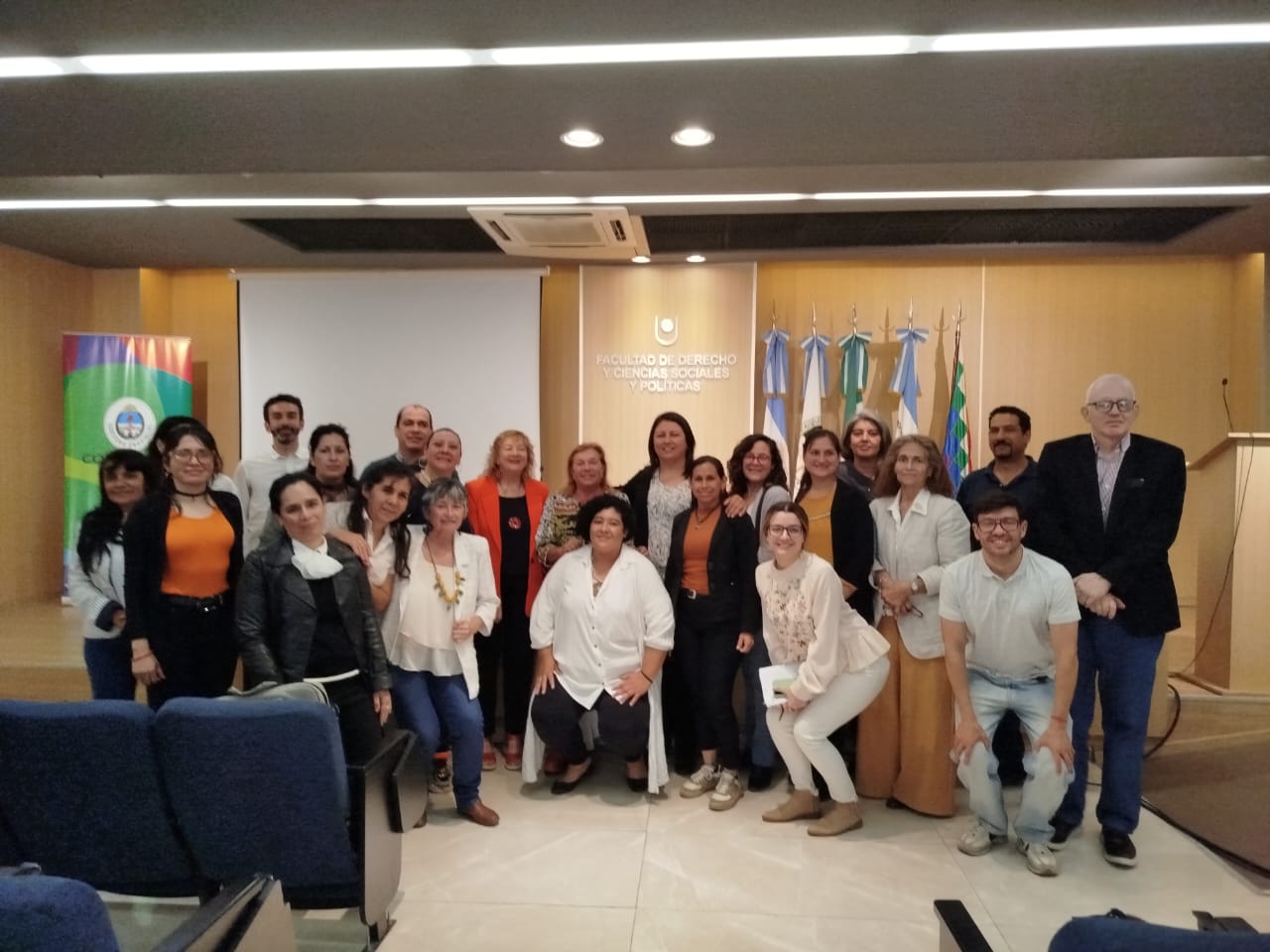Innovación: exitosa convocatoria al Seminario de Ingeniería Cultural con Diana Saieg de la Fundación Metropolitana