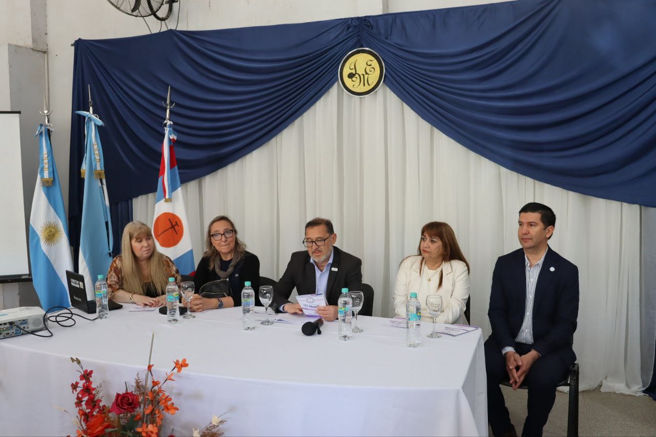 Cultura: comenzaron las III Jornadas de Filosofía en el IFD José Manuel Estrada de capital