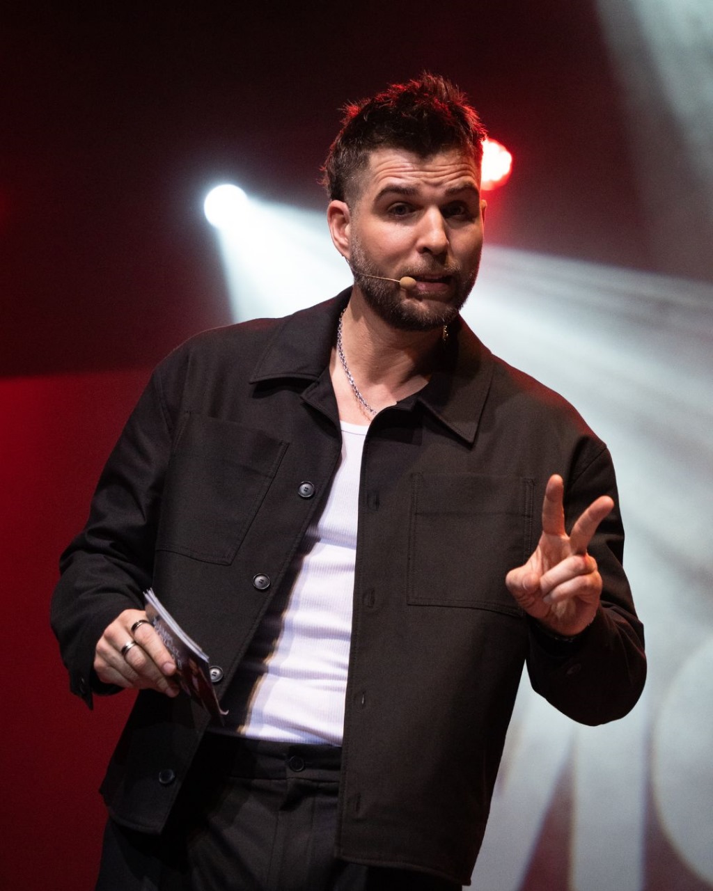 Cultura: Soltero 2.0 Modo cupido, stand up de Juampi Gon en la función de domingo del Vera