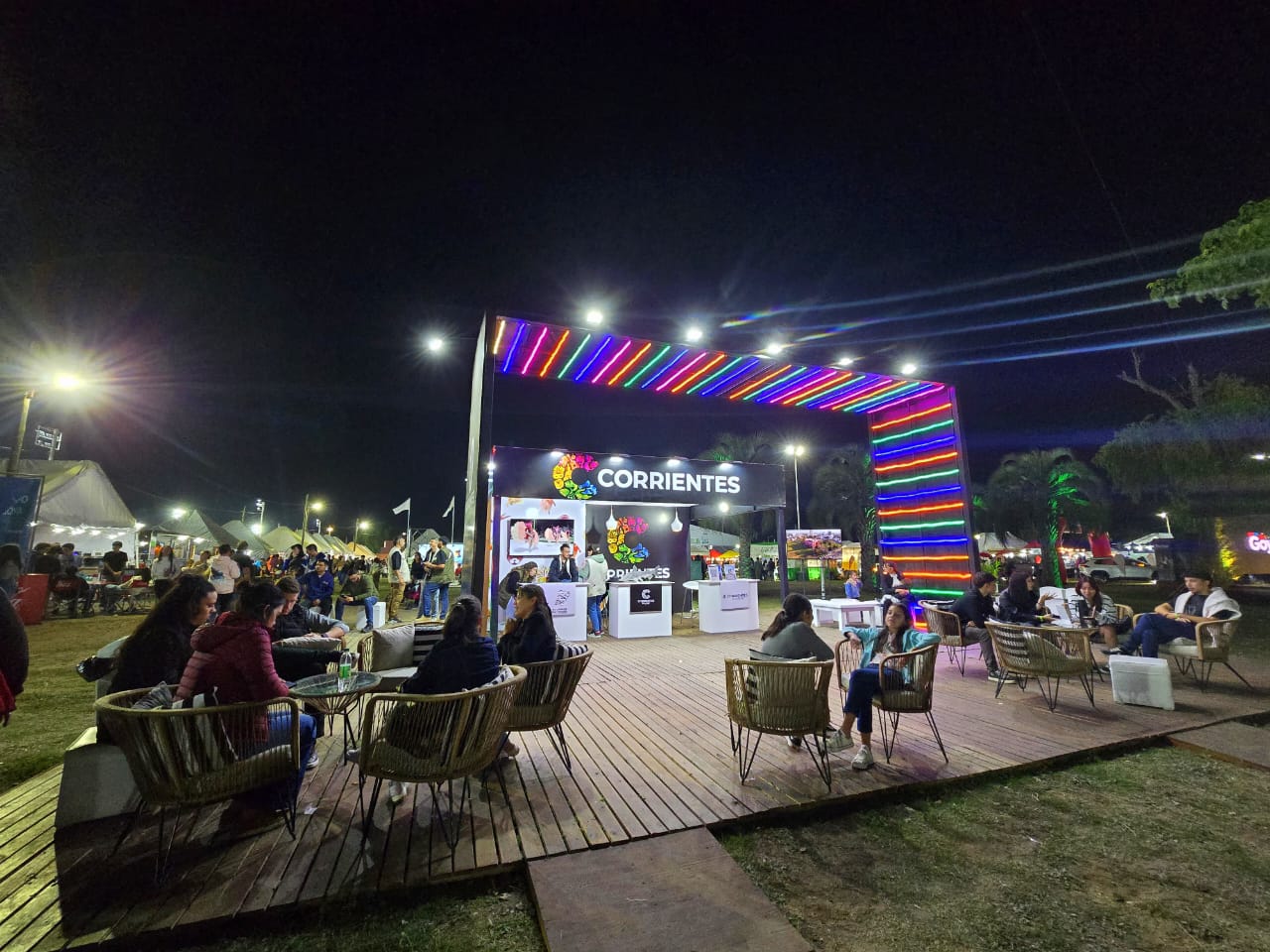 Fiesta Nacional del Surubí: el Ministerio de Turismo prepara su participación institucional en Goya