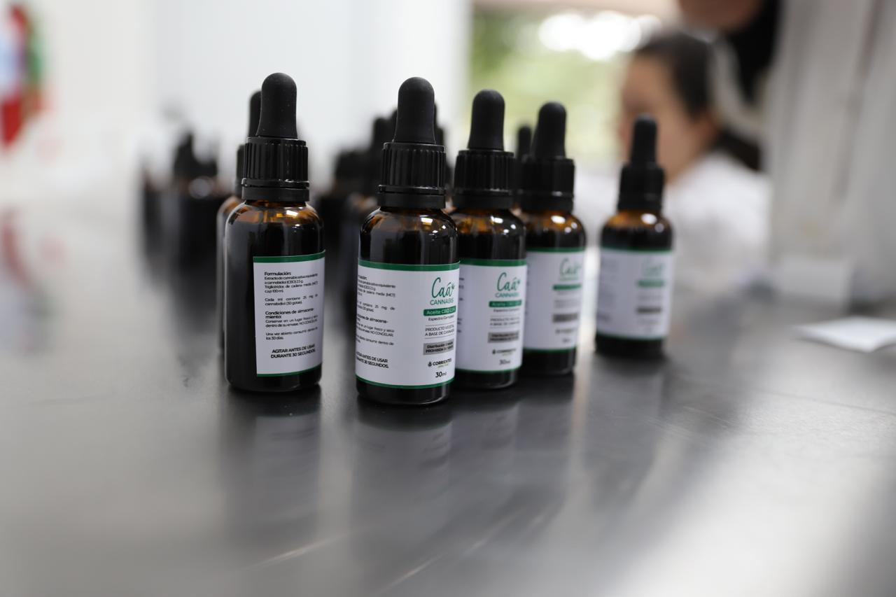 Salud Pública: la provincia desarrolla una Jornada de Actualizacion en Cannabis Medicinal